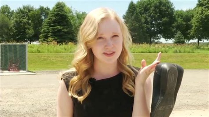Becky Phelps MMJ Reel 2020 YouTube