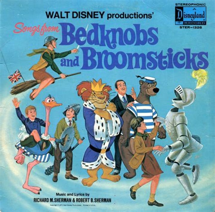 Bedknobs and Broomsticks