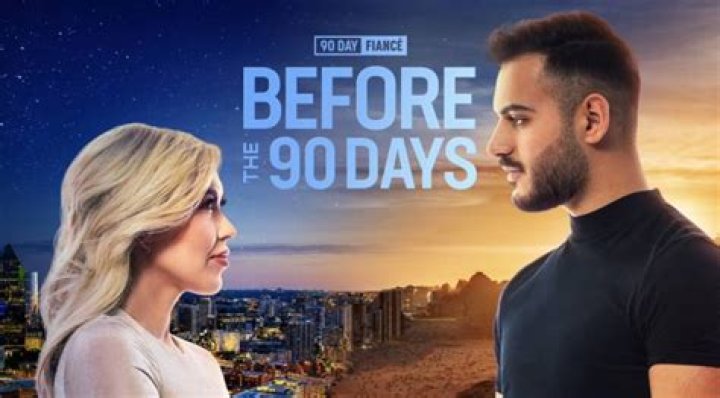 Before The 90 Days Couple David & Sheila Get Married?