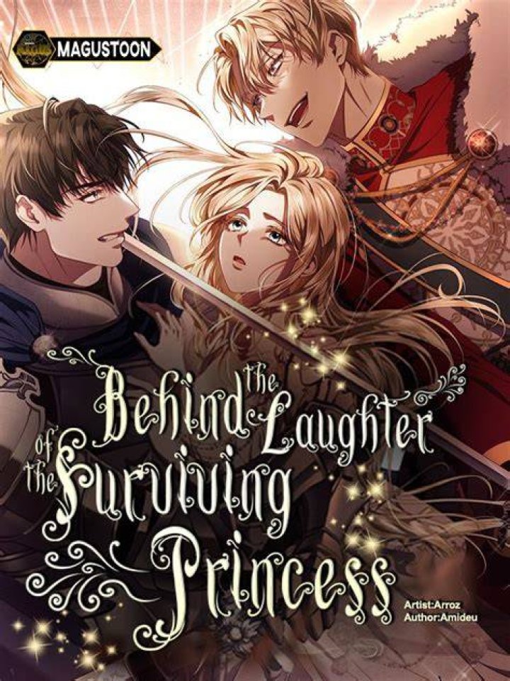Behind The Laughter Of The Surviving Princes