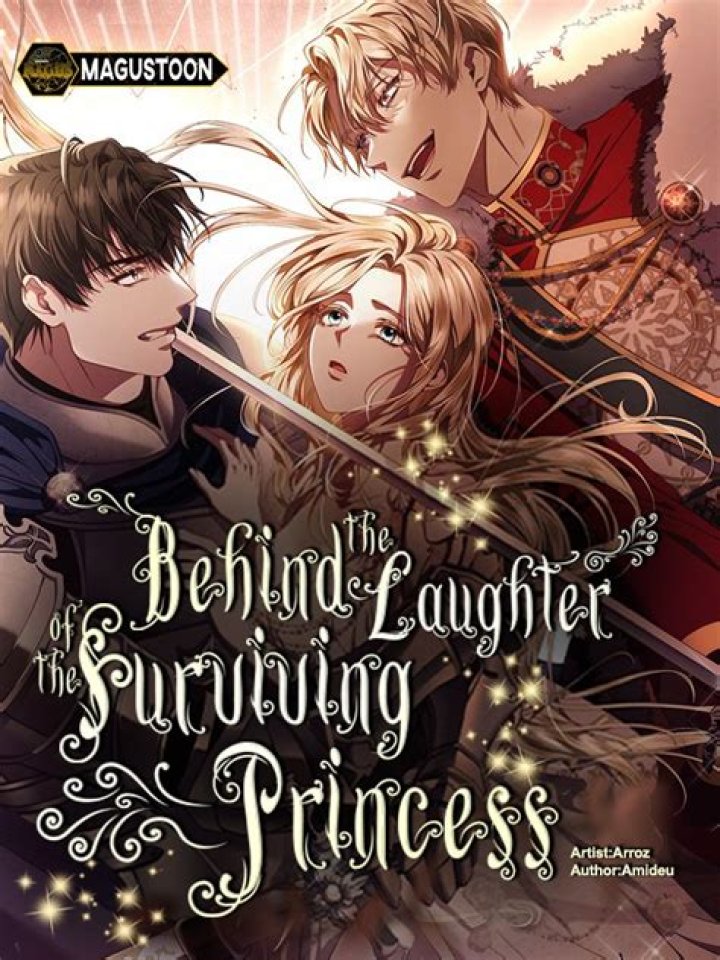 Behind the Laughter of the Surviving Princess Chapter 8 MagusManga
