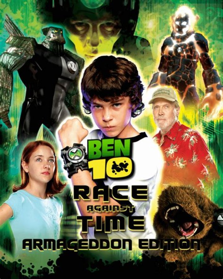 Ben 10 Fan Casting for BEN 10 Live Action Series | myCast