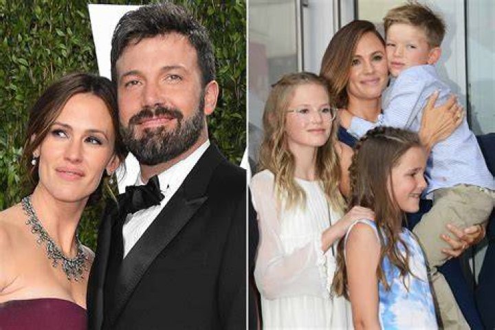 Ben Affleck And Jennifer Garner's Daughter: A Glimpse Into Their Family Life