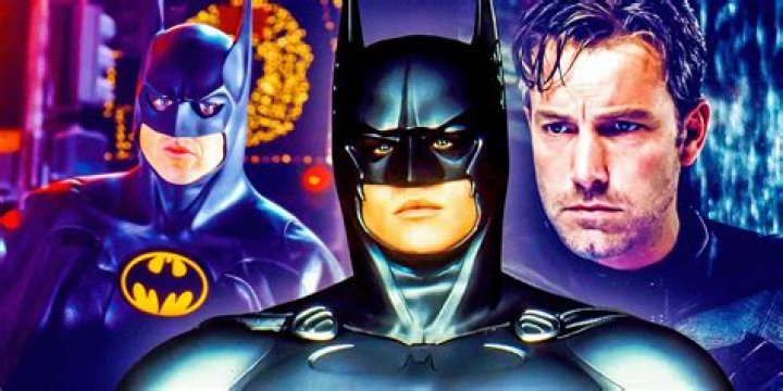 Ben Affleck in Batman v Superman