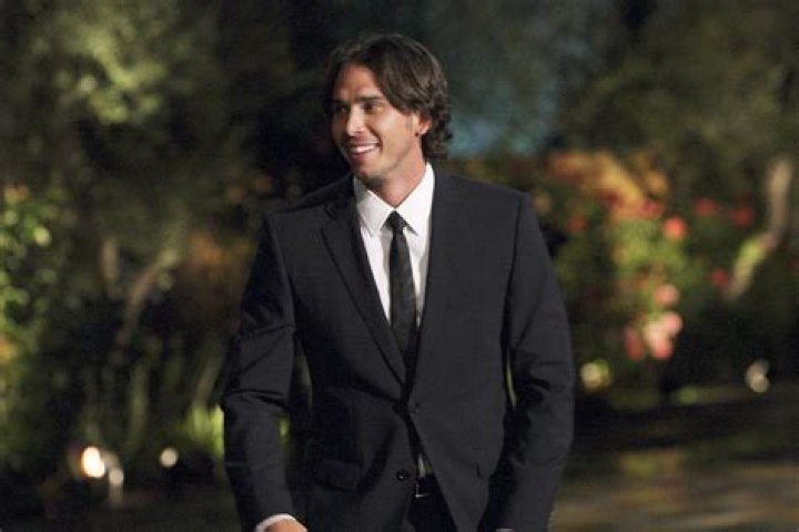 Ben Flajnik from The Bachelor