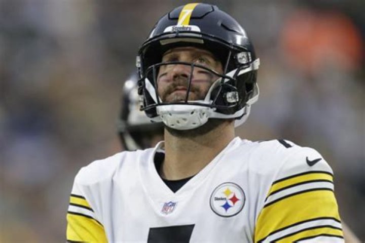 Ben Roethlisberger