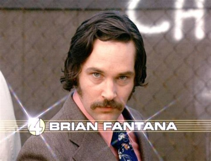 Ben Stiller as Brian Fantana in Anchorman 2: The Legend Continues (2003)