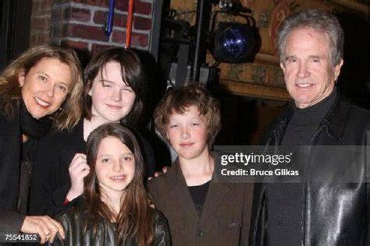 Benjamin Beatty's family Benjamin Beatty's family