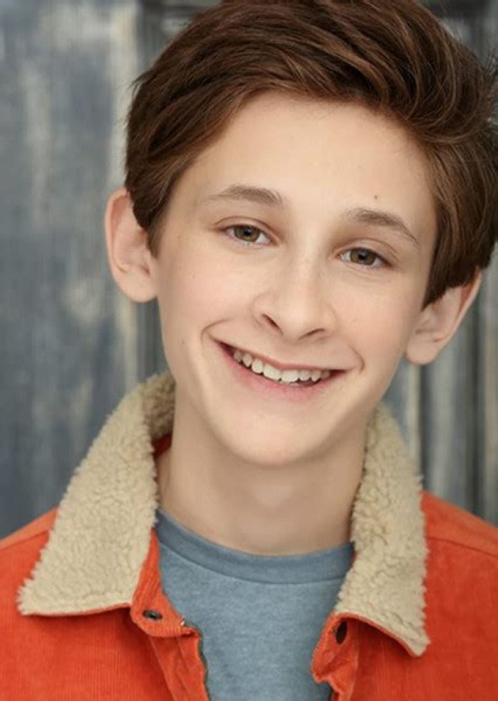 Benjamin Haigh Fan Casting