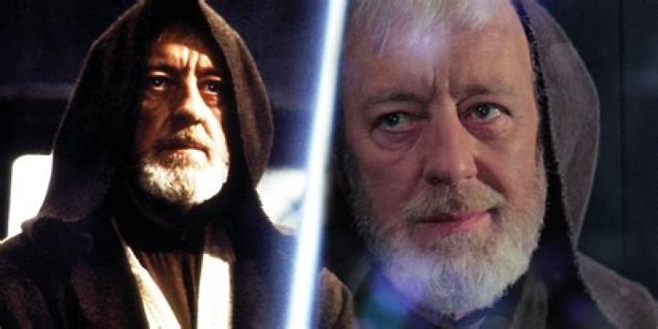 Bernard Hill as Obi-Wan Kenobi in Skywalker