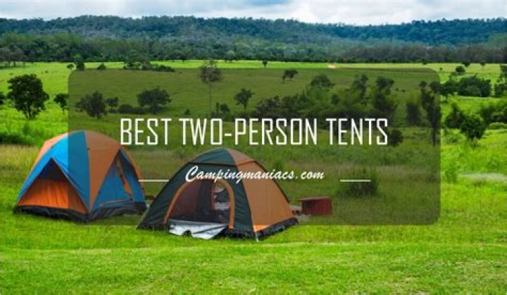 Best 2 Person Backpacking Tents (2022) CampingManiacs