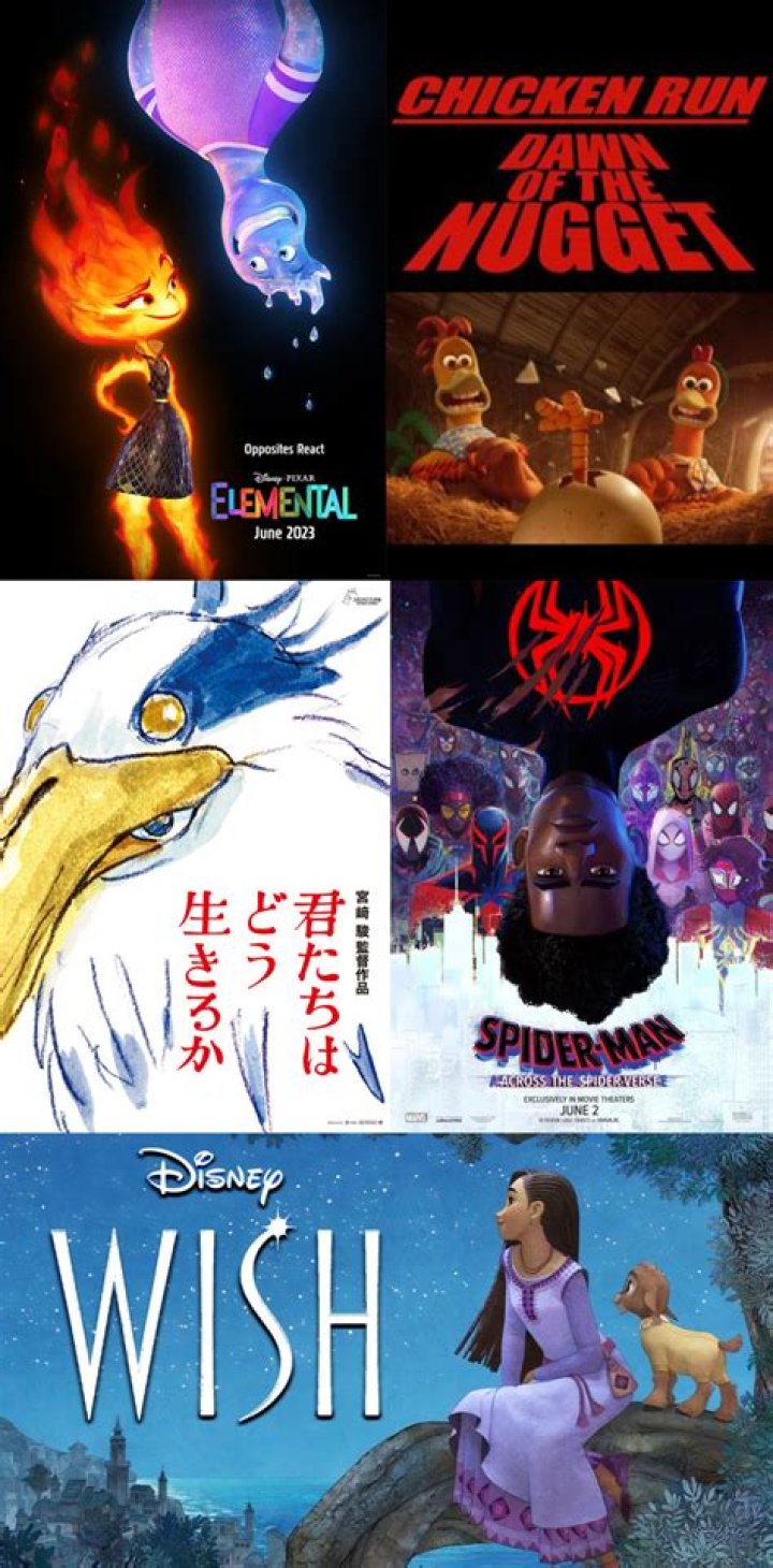Best Animated Feature of 1998 Fan Casting on myCast