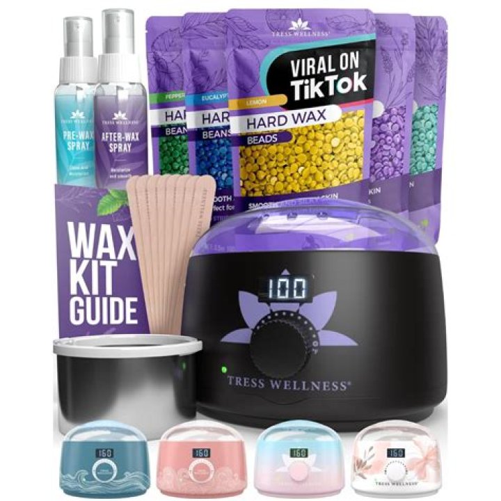 Best At Home Hair Waxing Kits: Your Ultimate Guide To Smooth Skin