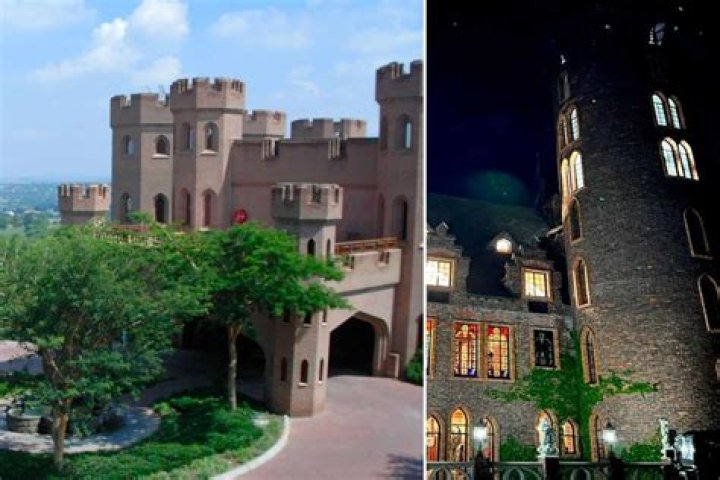 Best castles in Africa Best castles in Africa