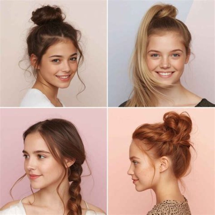 Best Cool Tips Women Hairstyles Medium Hairdos women hairstyles for