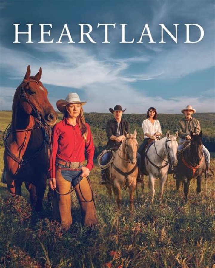 Best FeelGood Shows Like Heartland on Netflix Netflix Junkie