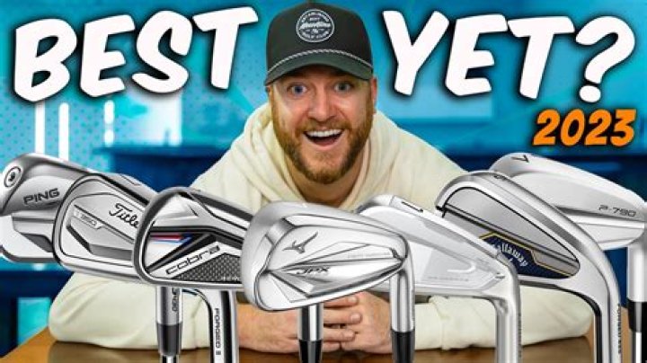 Best Game Improvement Irons 2023 (2023)