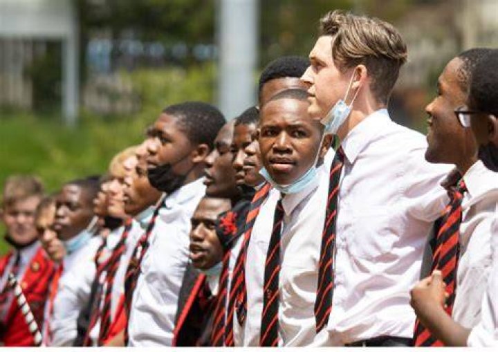 best high schools in Gauteng