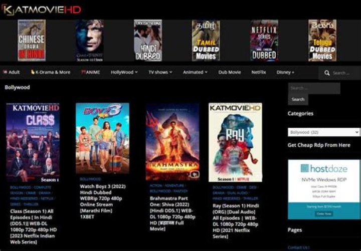 Best KatmovieHD movies downloader Website 2022 Yaslee