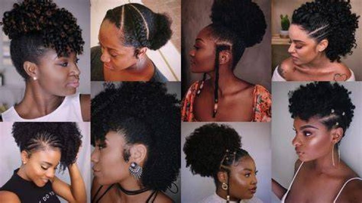 best natural hairstyles for black women best natural hairstyles for black women