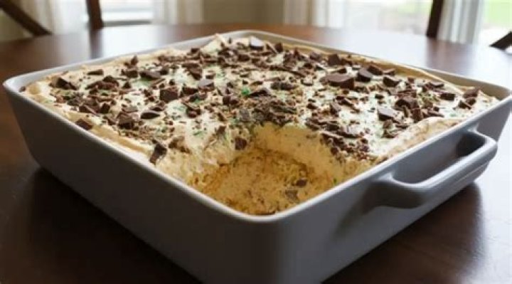 Best peppermint crisp tart recipe South Africa