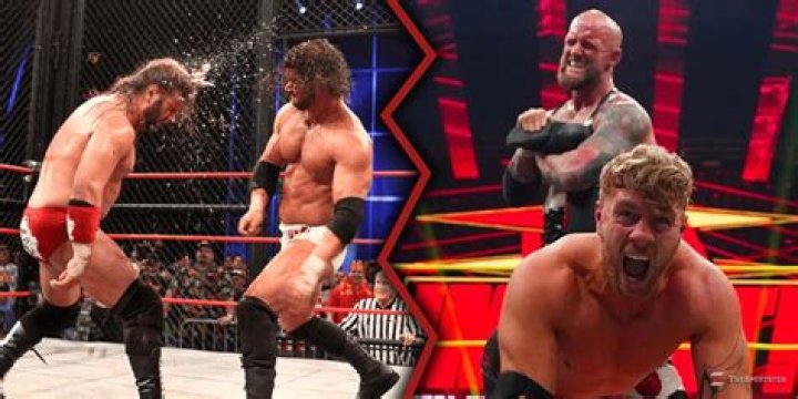 Best TNA Kickouts