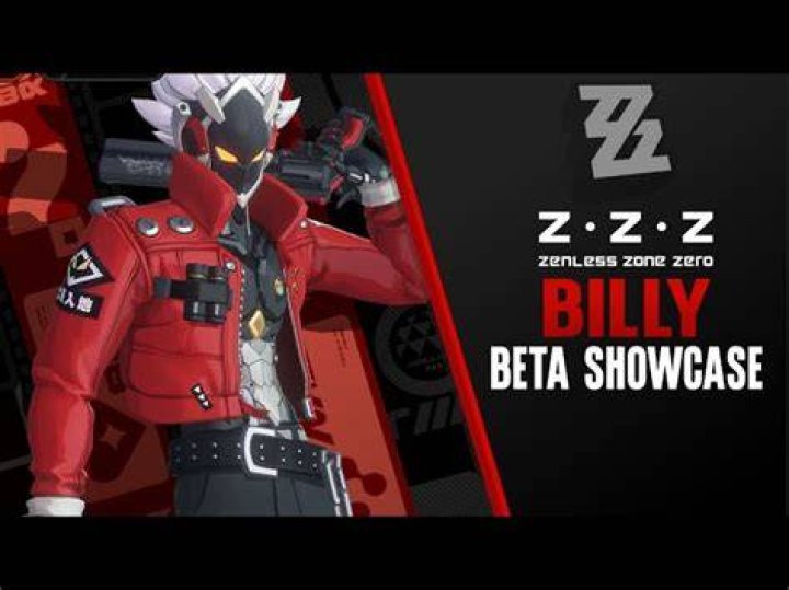Best Zenless Zone Zero Billy Kid build