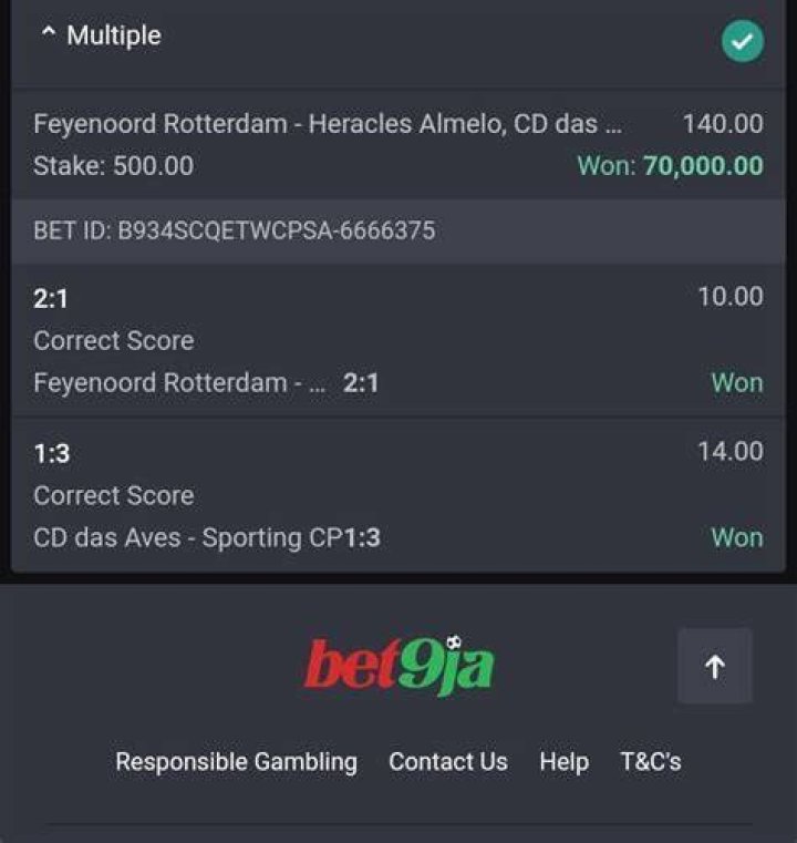 Bet9ja And Sporty Bet Secrets Investment Nigeria