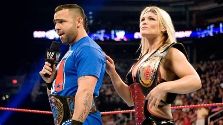 Beth Phoenix and Santino Marella