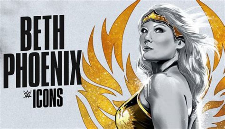 Beth Phoenix Icons