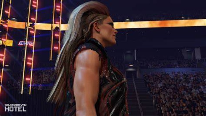 Beth Phoenix in WWE