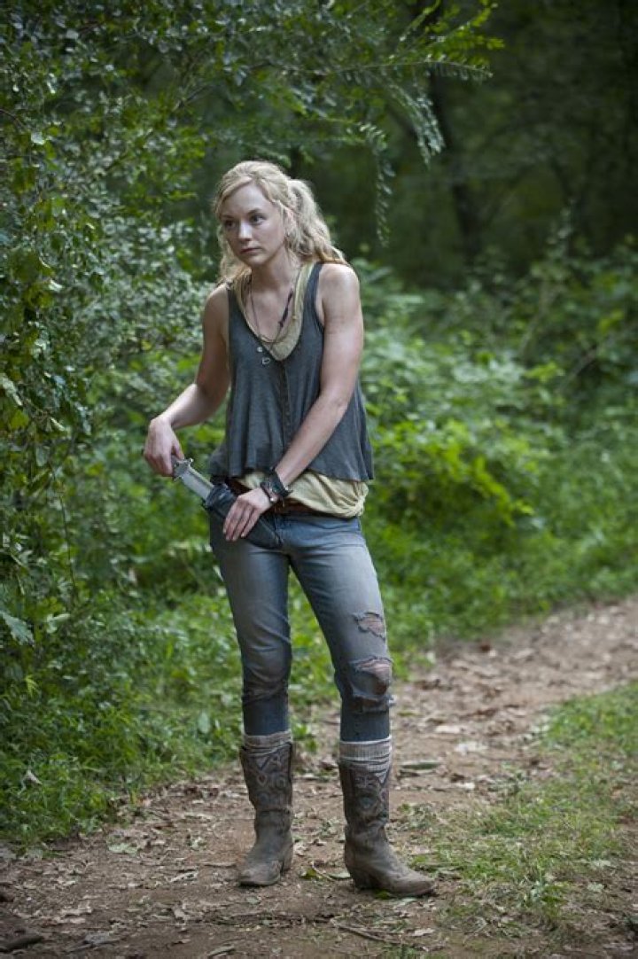 Beth The Walking Dead