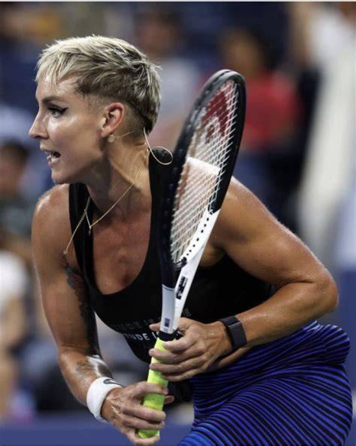 Bethanie Mattek-Sands. Photo / Getty Images