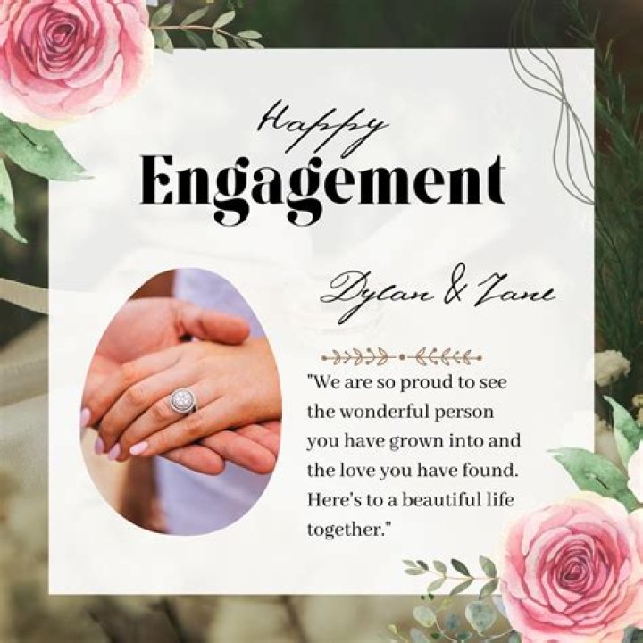 Betrothal Wishes: Crafting Heartfelt Messages For Engagement Celebrations