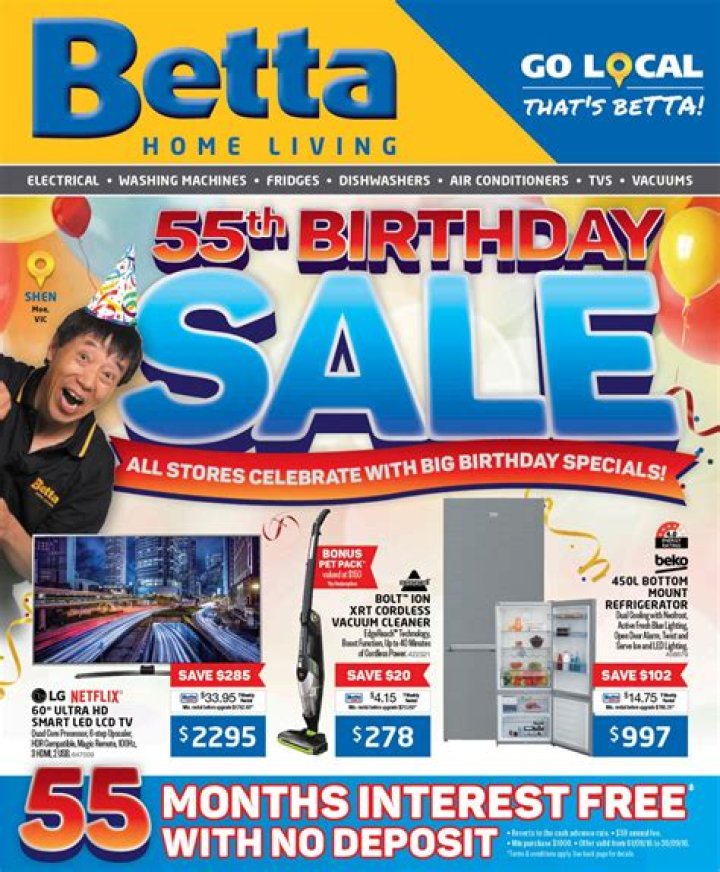 Betta Electrical electrical catalogue September 2016 by Echo