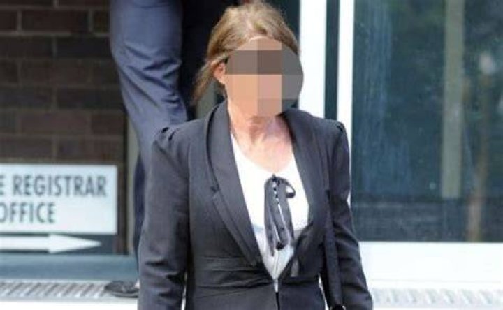 Betty Colt, 51, had 13 children, five of them inbred including a son who claimed she had a sexual relationship with her own father. Photo / News Corp Australia