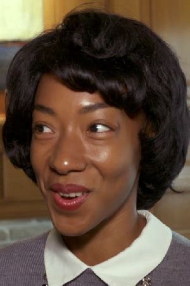 Betty Gabriel in Get Out