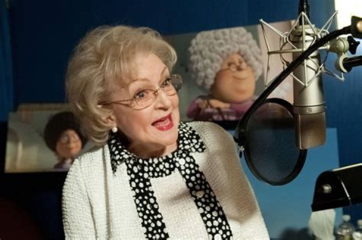 Betty White as Grammy Norma in The Lorax (2002)