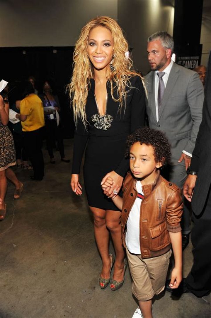 Beyonce and Nephew Julez Smith Pictures POPSUGAR Celebrity