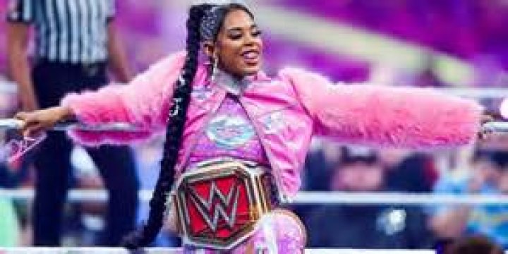 Bianca Belair's Year-Long Run As Raw Women's Champion Continues At WrestleMania