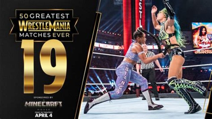 Bianca Belair WrestleMania 37