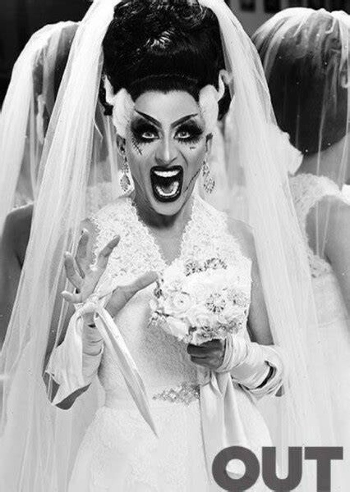 Bianca Del Rio Fan Casting