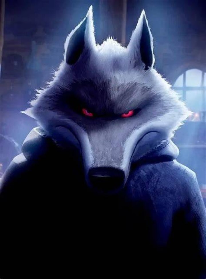 Big Bad Wolf (Puss in Boots) Fan Casting