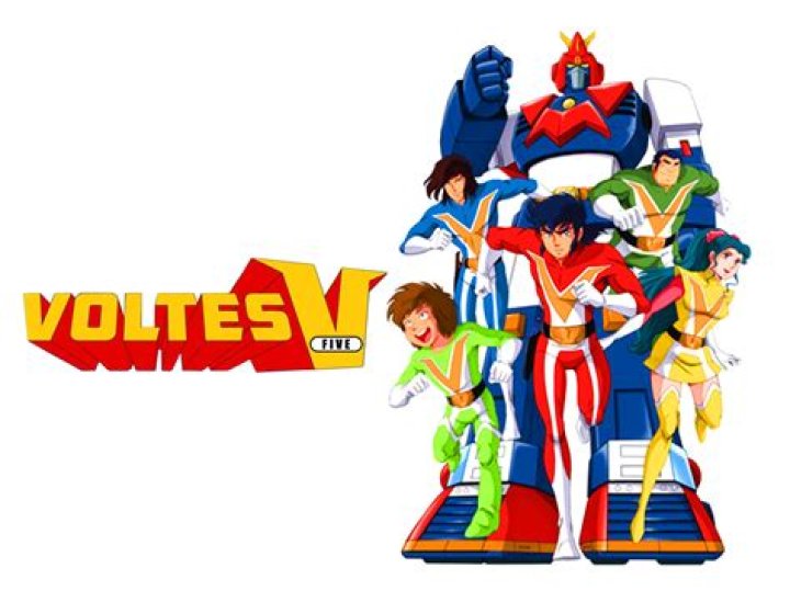 Big Bert (Voltes V) Fan Casting