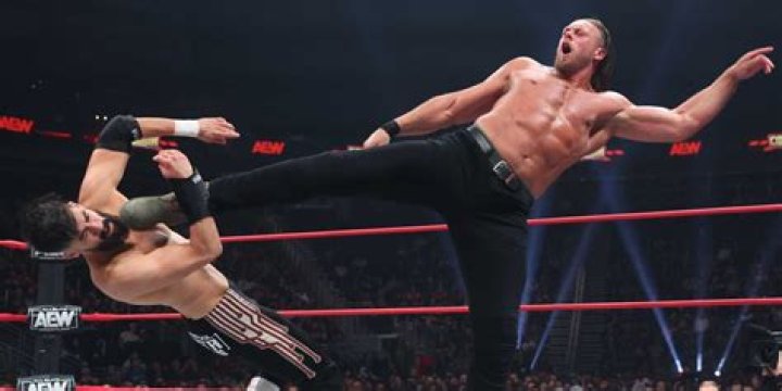 Big Bill in AEW 