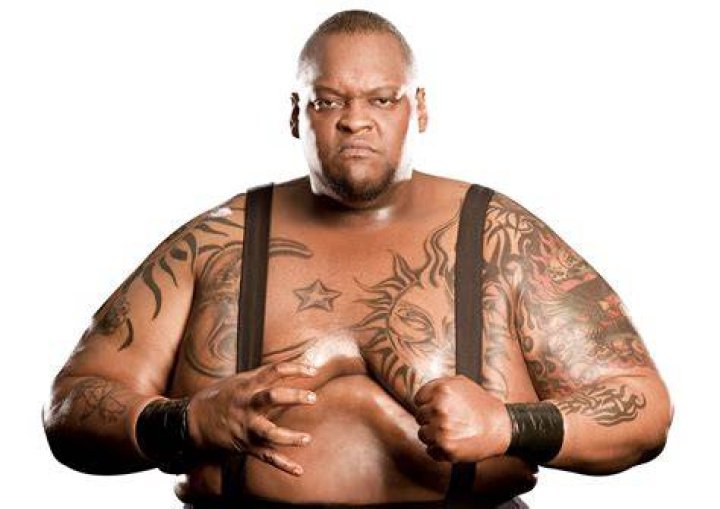 Big Daddy V