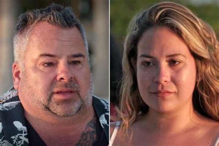 Big Ed Finally Reveals If He's Split From Liz Woods