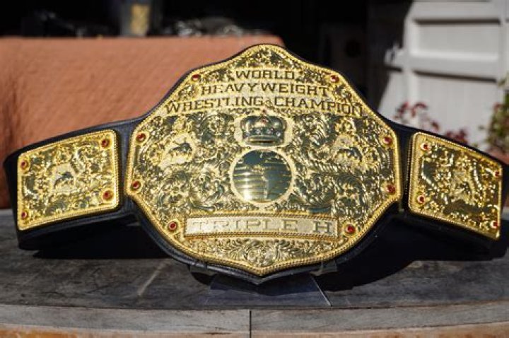 Big Gold World Heavyweight Championship