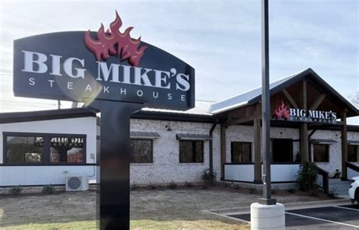 Big Mike&rsquo;s Steakhouse closes temporarily due to fire