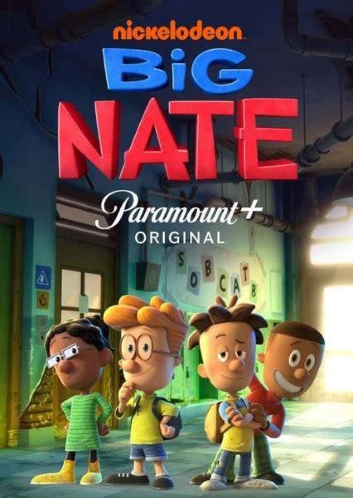 Big Nate Fan Casting on myCast
